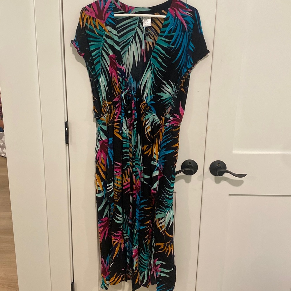 Swim cover up